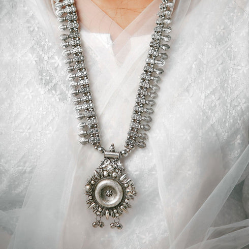 Starlit Celestial Pendant - The Earth Store - Fashion Accessories